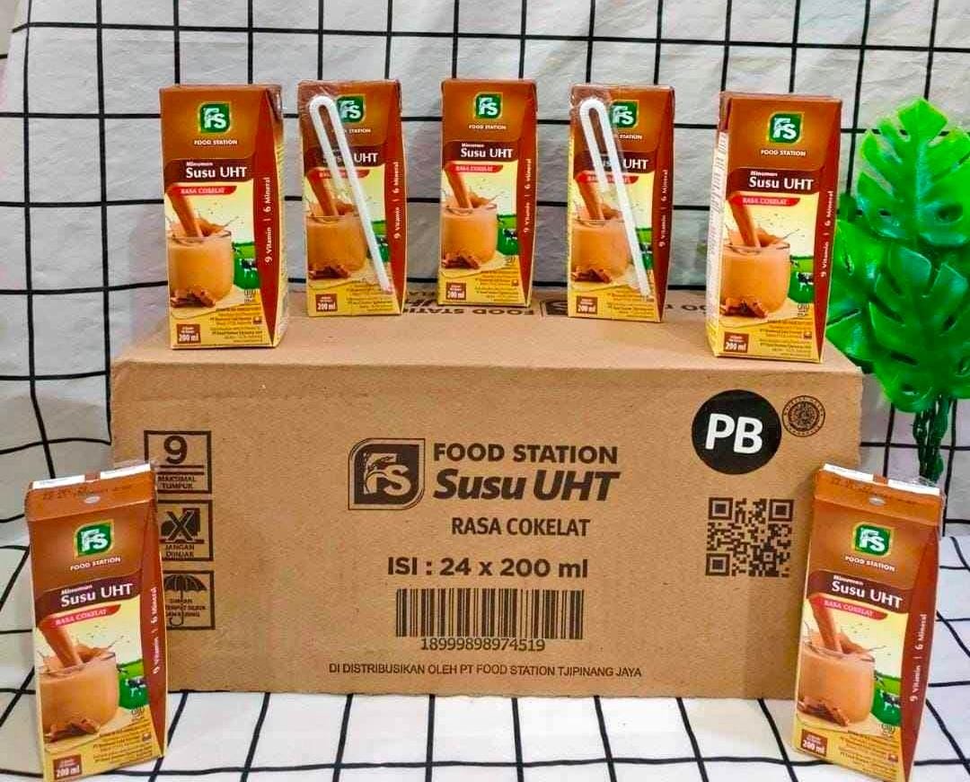 Produk Lush Daily #102