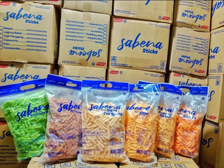 Produk Lush Daily #104