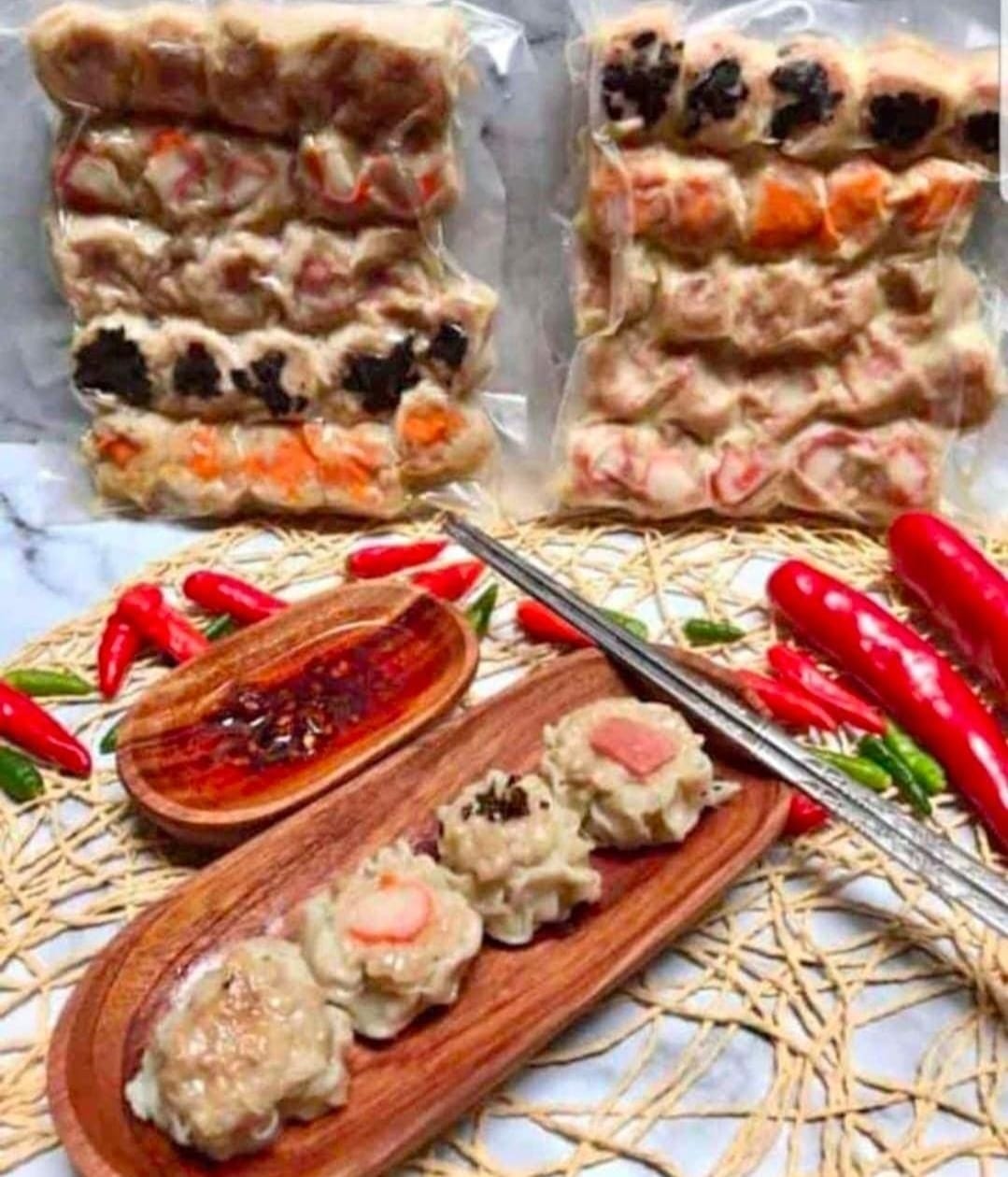 Produk Lush Daily #17