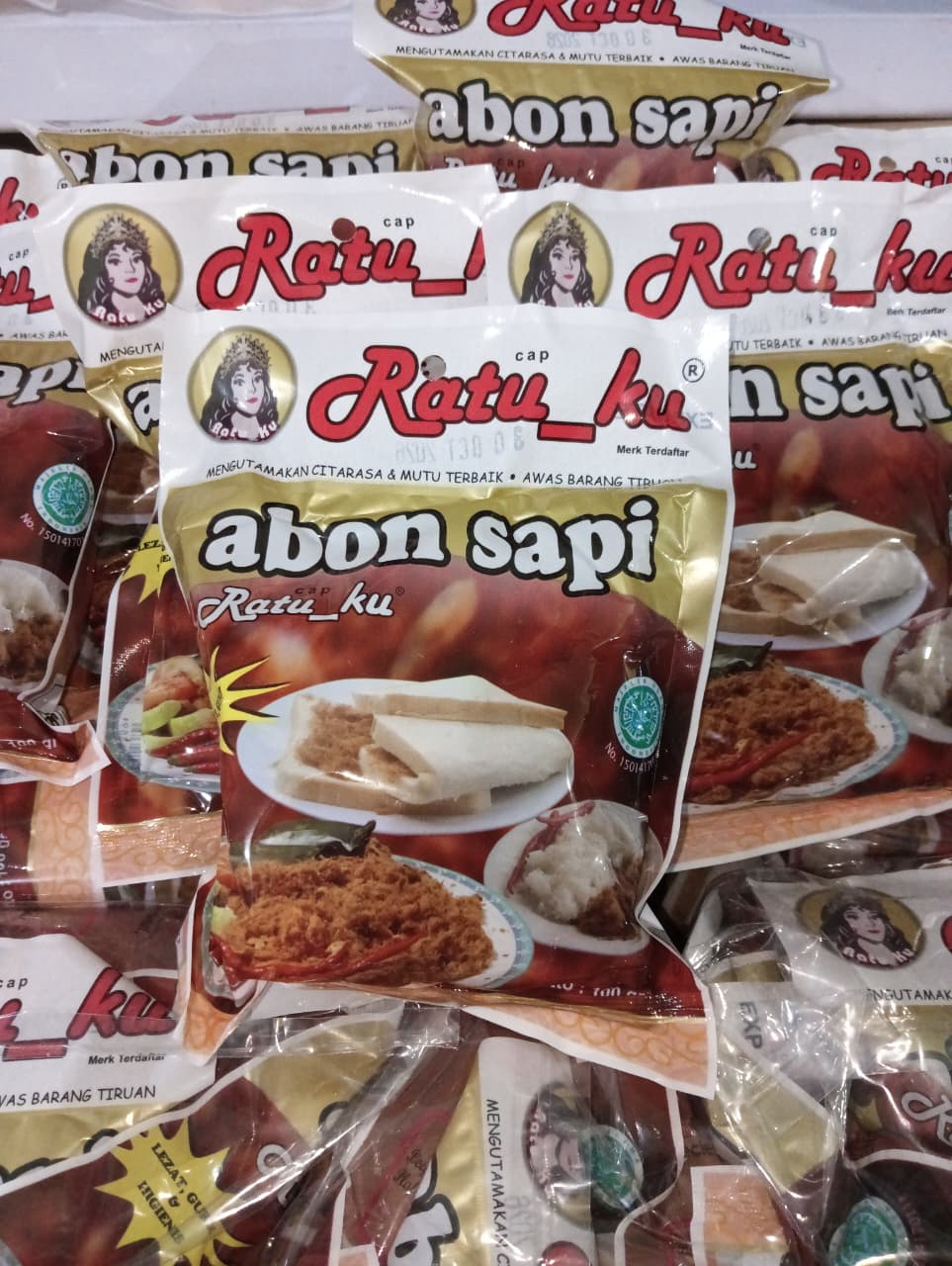 Produk Lush Daily #20