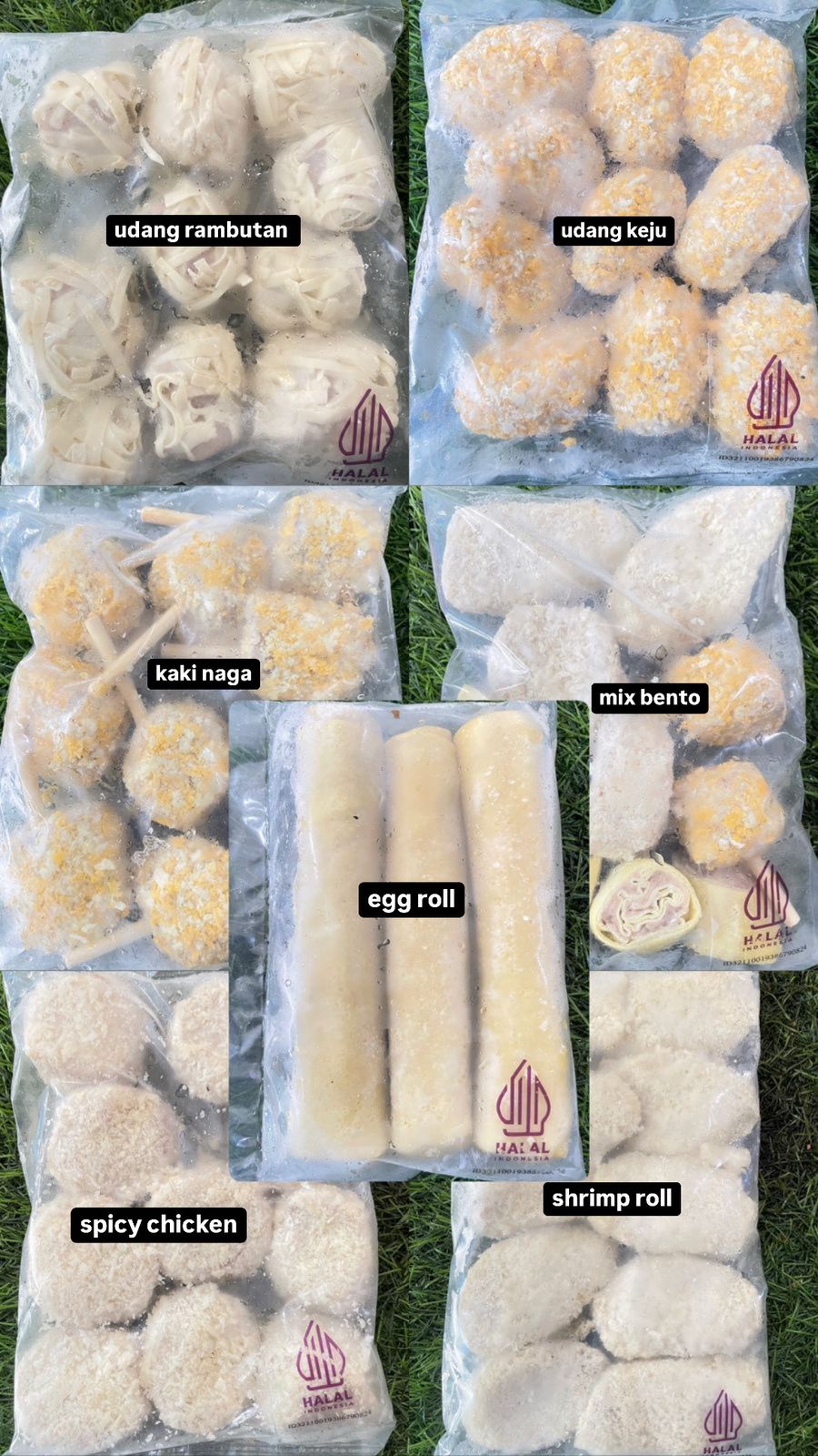 Produk Lush Daily #23