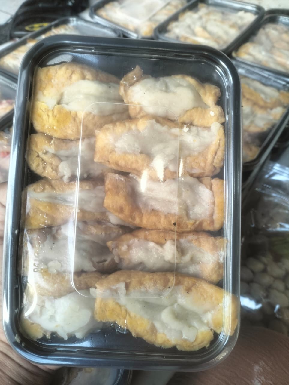 Produk Lush Daily #31