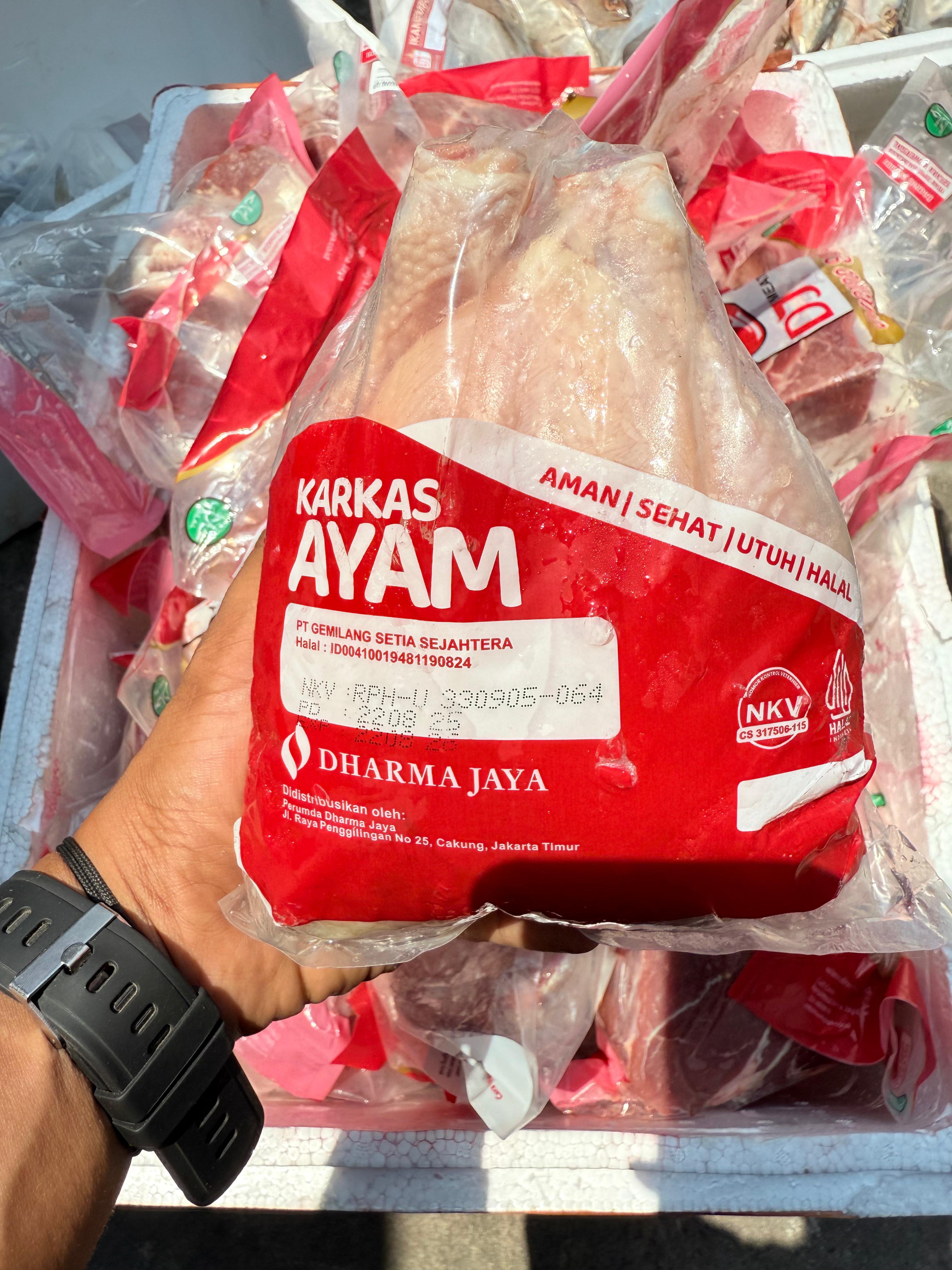 Produk Lush Daily #35