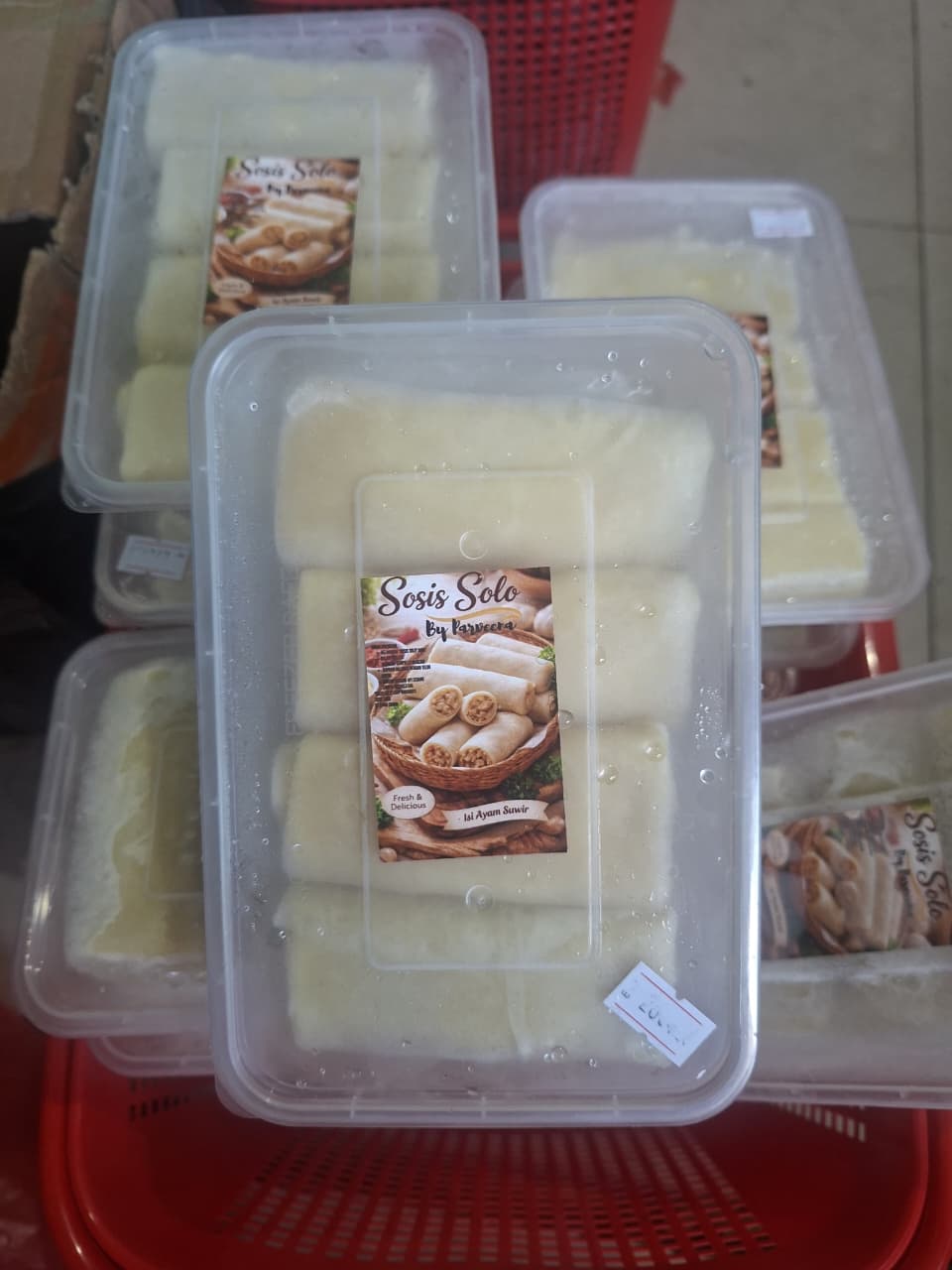 Produk Lush Daily #41