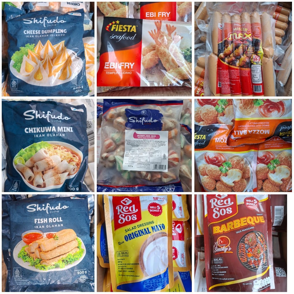 Produk Lush Daily #42