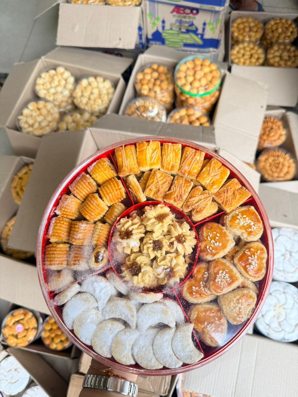 Produk Lush Daily #44