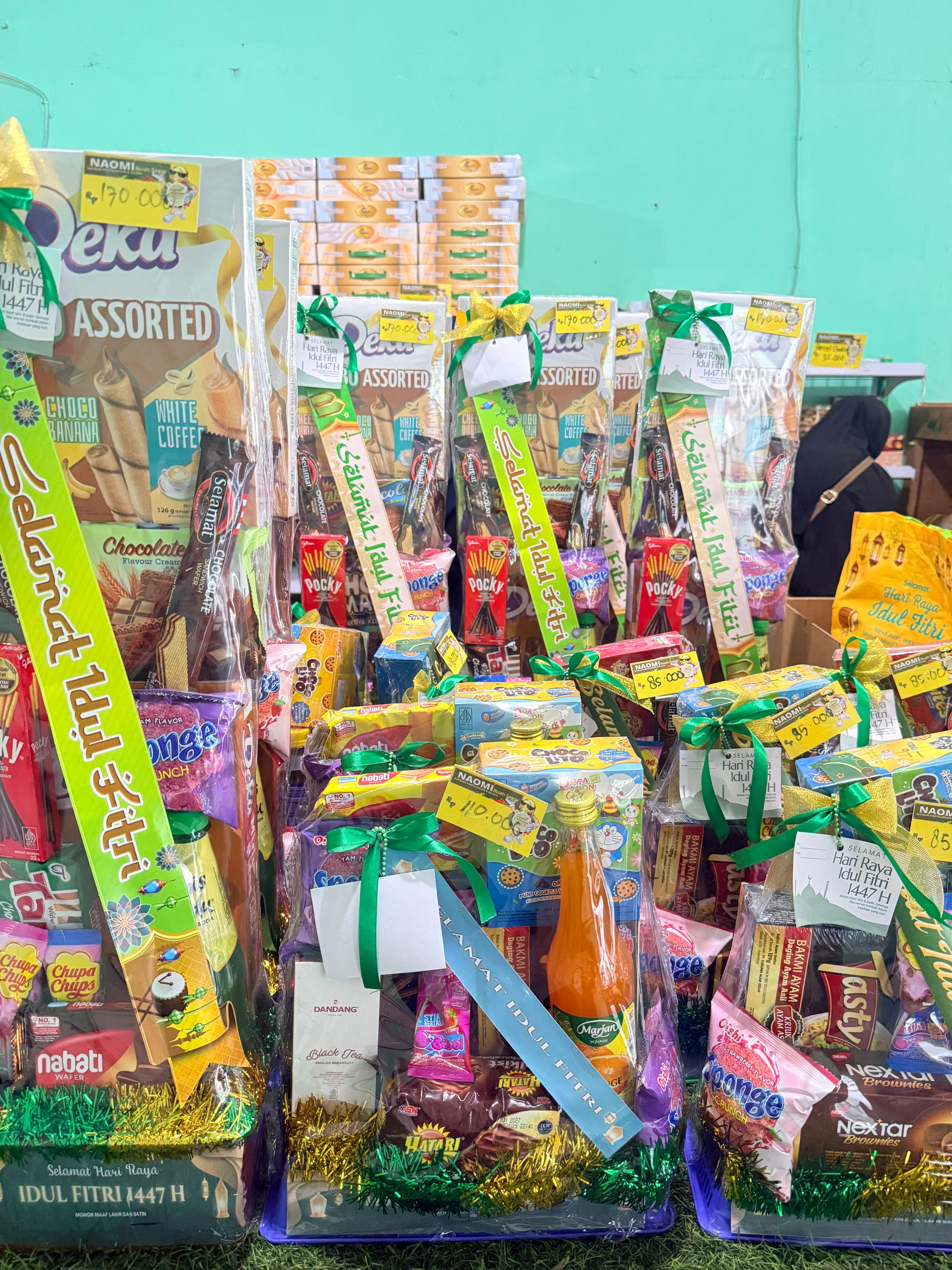 Produk Lush Daily #47