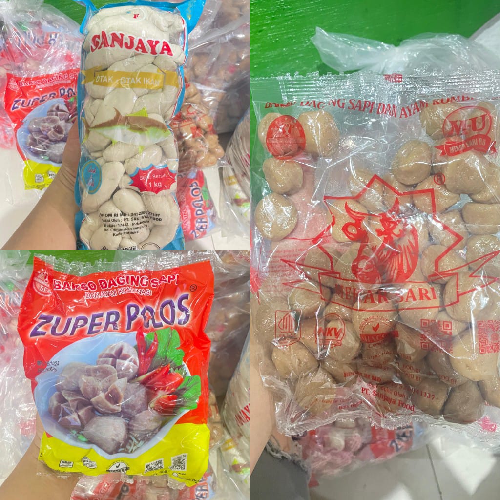 Produk Lush Daily #55