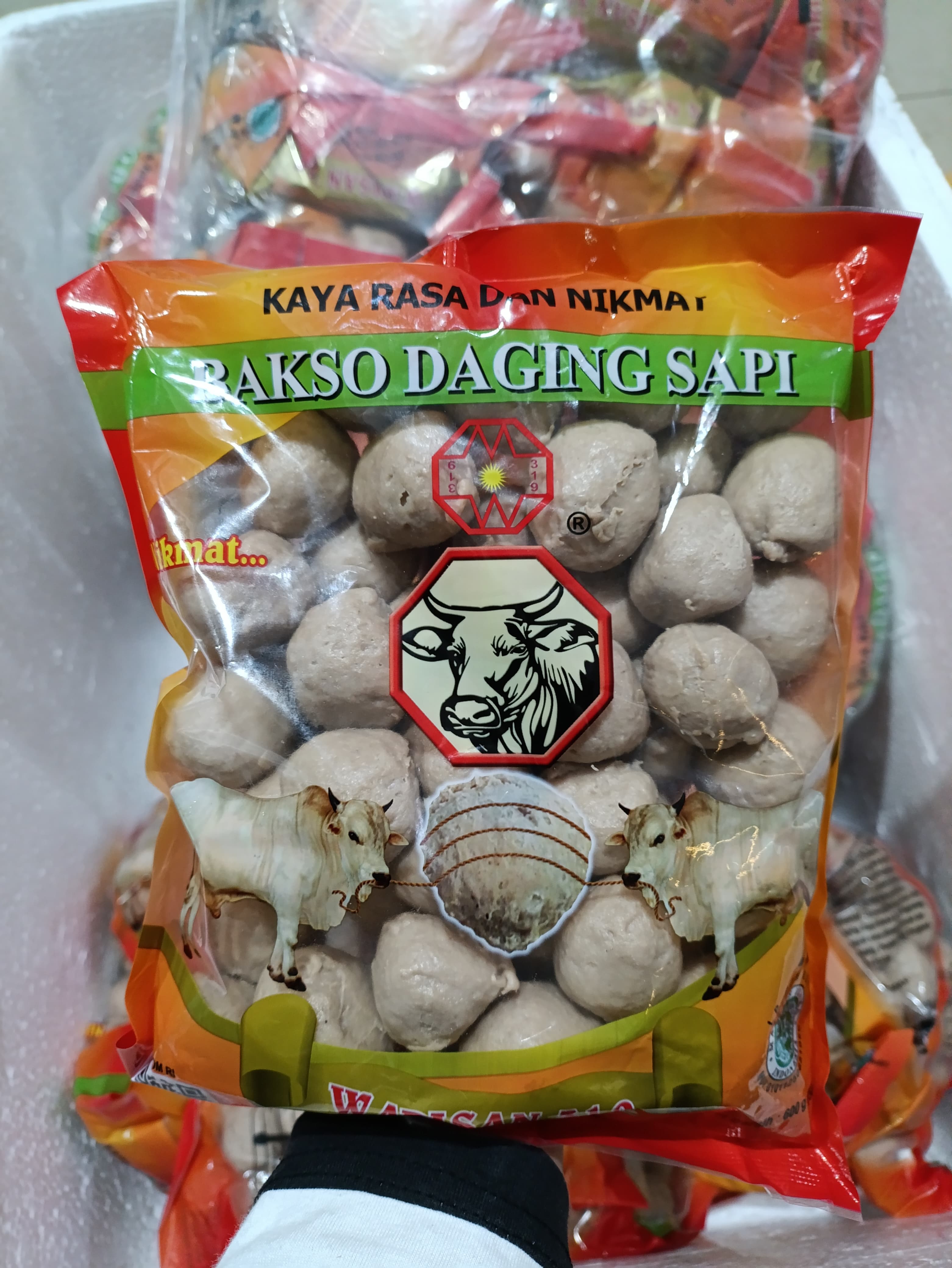 Produk Lush Daily #67