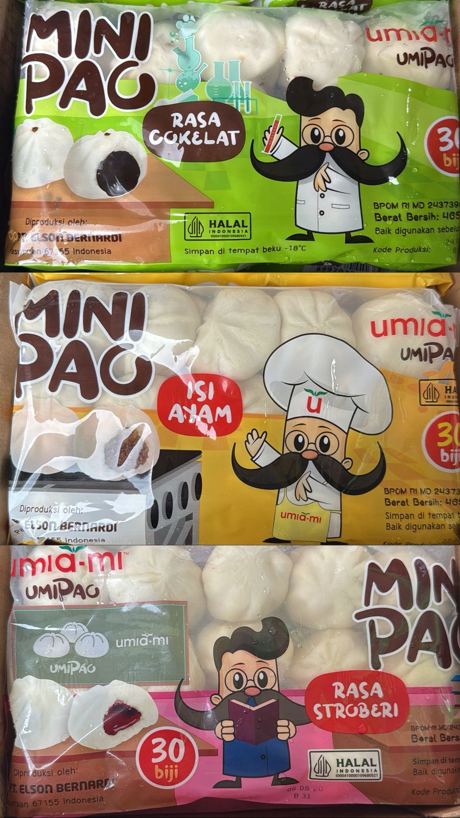 Produk Lush Daily #87