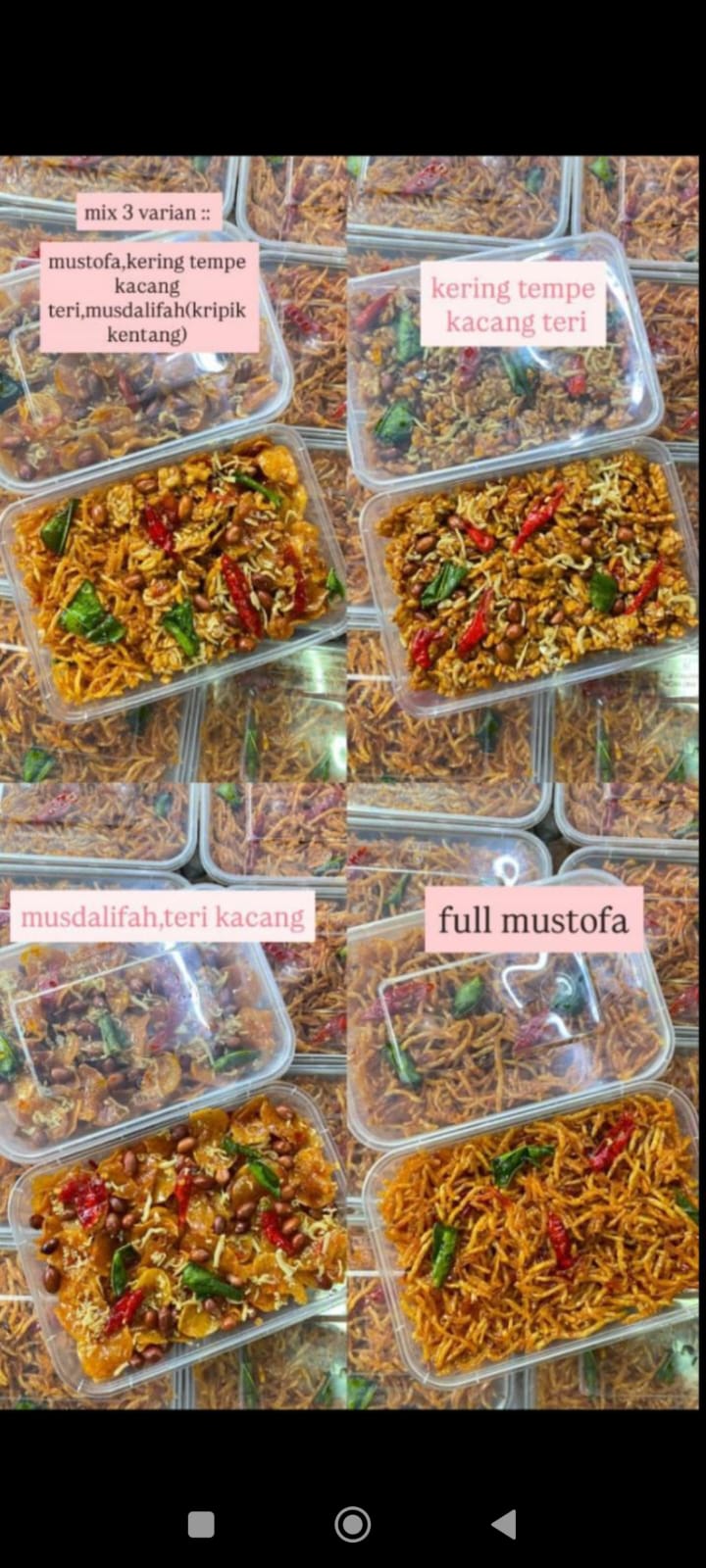 Produk Lush Daily #90